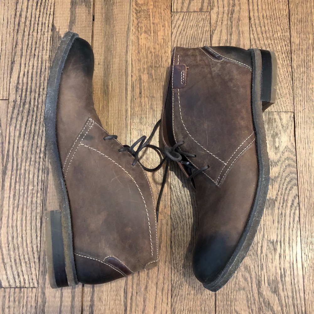 Men’s Leather Shoes